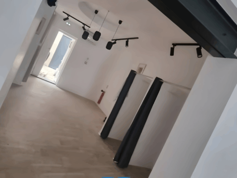 Droit au bail 67m2 Chartrons Cours Portal