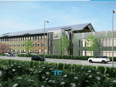 Local commercial 131m2 à vendre ZAC Boé