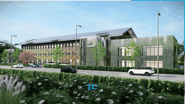 Local commercial 131m2 à vendre ZAC Boé