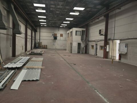 Local d’activité 1700m² Mérignac