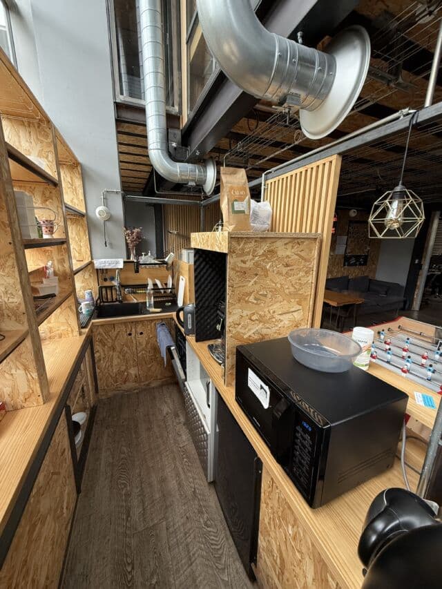 Bureaux à louer à 2 pas de l’hôtel Zoologie 200m2