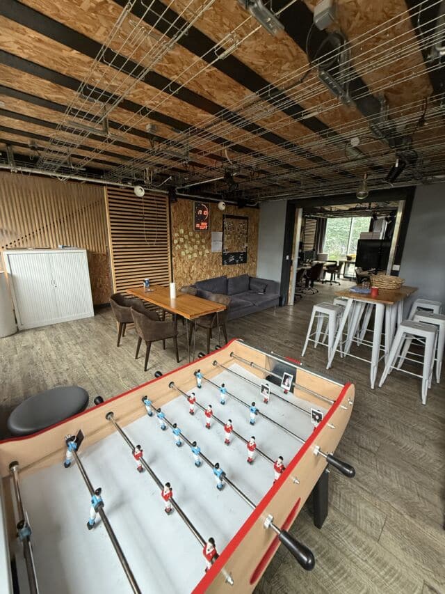 Bureaux à louer à 2 pas de l’hôtel Zoologie 200m2