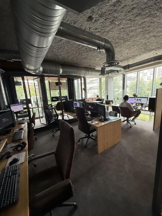 Bureaux à louer à 2 pas de l’hôtel Zoologie 200m2