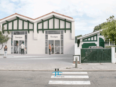 Local commercial 571m2 SHON à louer Cap-Ferret Emplacement n°1