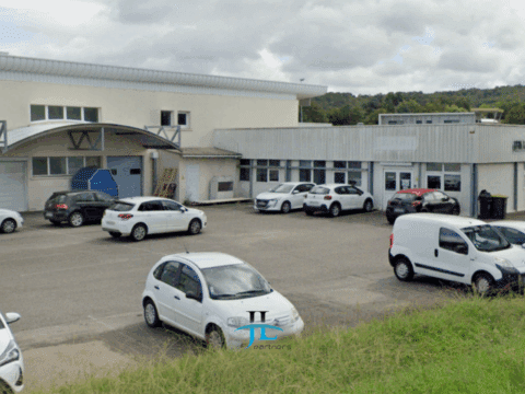 Bureau de 204m2 R+1 à louer ZAC Estillac