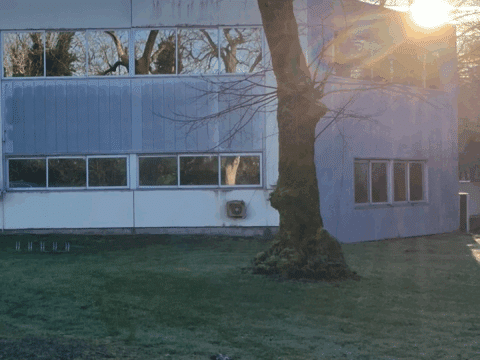 Bureaux 835m2 RDC Divisble Gradignan Proche Rocade