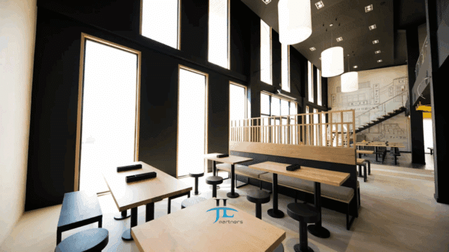 Local commercial 500m2 Restauration Zone Commerciale Le Haillan