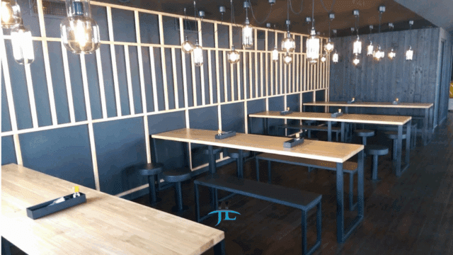 Local commercial 500m2 Restauration Zone Commerciale Le Haillan