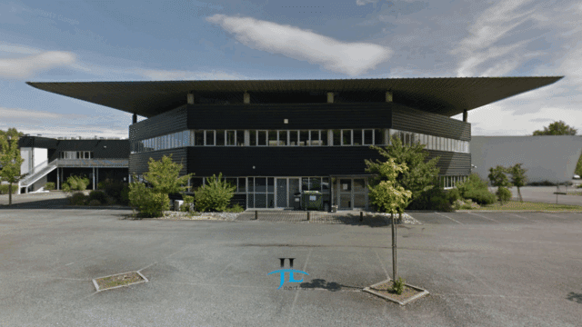 Bureaux de 166m2 à louer Mérignac proche rocade