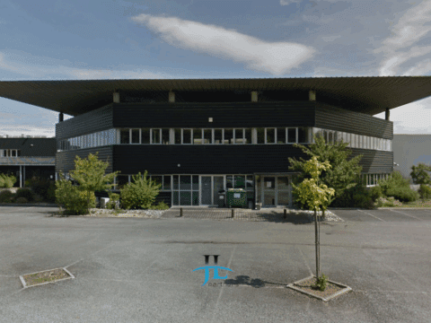 Bureau 66m2 R+1 à louer Mérignac proche rocade