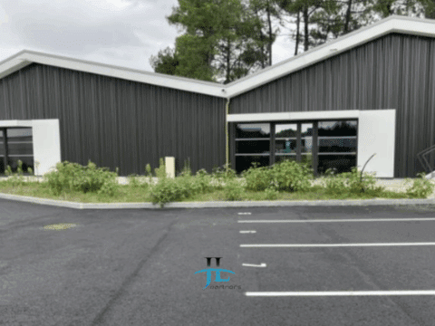 Bureaux 84 à 92m2 R+1 à louer Audenge