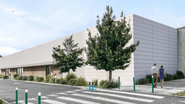 Locaux commerciaux 187m2 à 446m2 à louer Zone Commerciale Biganos