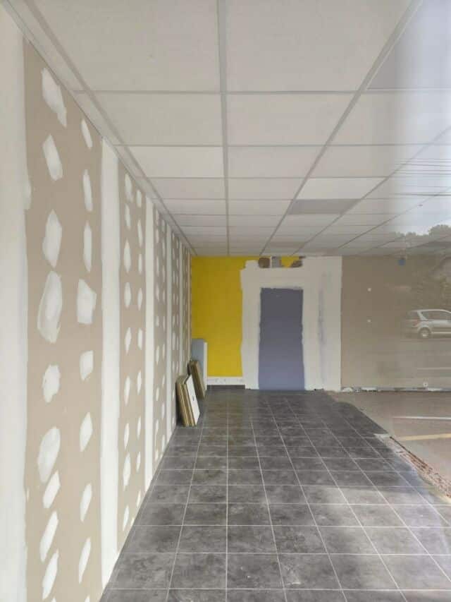 A Louer – Local Commercial – 50 m2 – Eysines