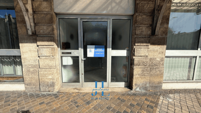 Local commercial 250m2 à louer proche Barrière Judaïque