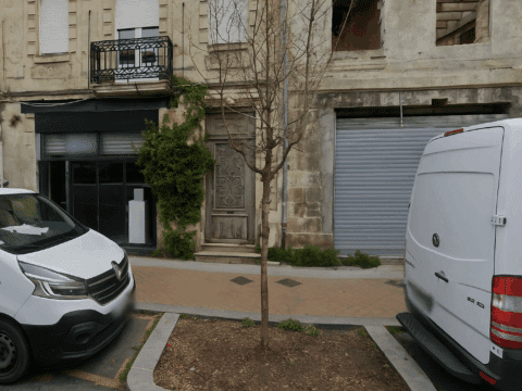 Local de 100 m2 en bon état – Axe Passant Bordeaux