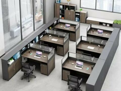 Bureaux haut de gamme neufs avec rooftop – Bruges