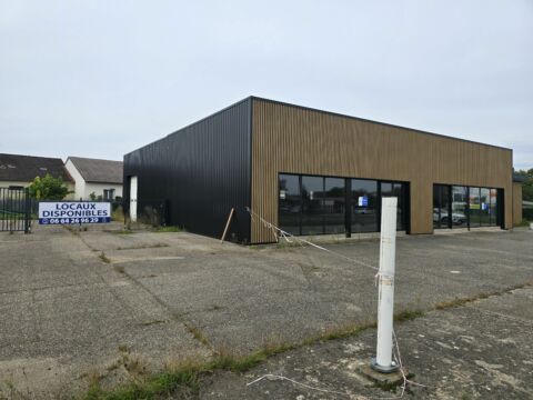 A LOUER – Local Commercial sur axe très passant à Avermes