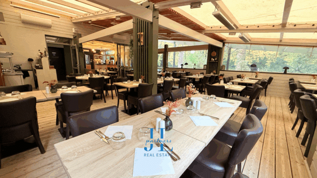 Fonds de commerce Restaurant Licence III 460m2 proche canal du midi