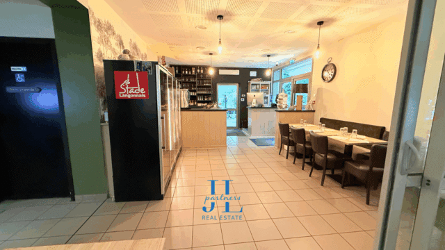 Fonds de commerce Restaurant Licence III 460m2 proche canal du midi