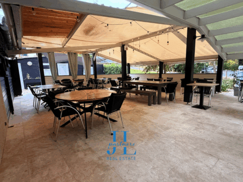Fonds de commerce Restaurant Licence III 460m2 proche canal du midi
