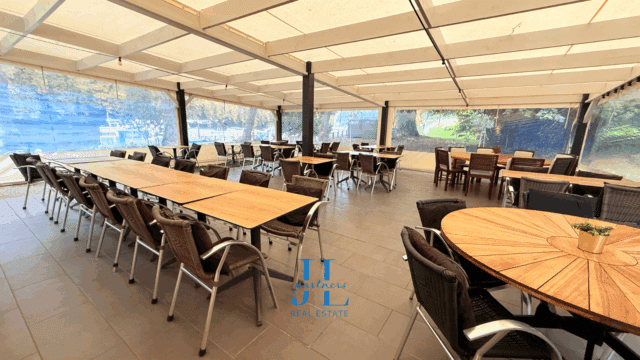 Fonds de commerce Restaurant Licence III 460m2 proche canal du midi