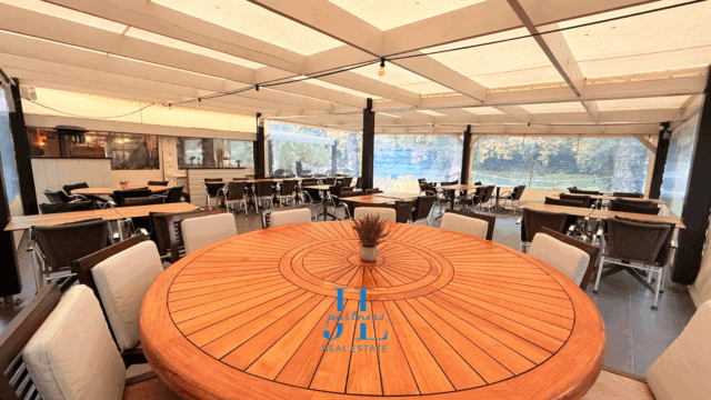 Fonds de commerce Restaurant Licence III 460m2 proche canal du midi