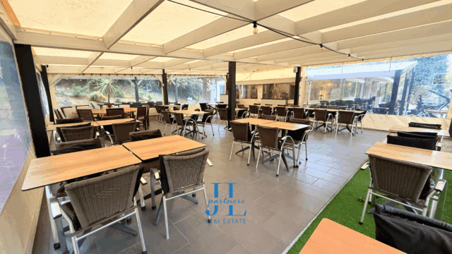 Fonds de commerce Restaurant Licence III 460m2 proche canal du midi