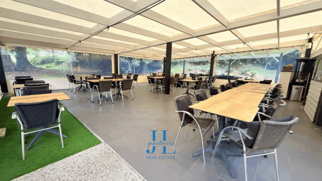 Fonds de commerce Restaurant Licence III 460m2 proche canal du midi