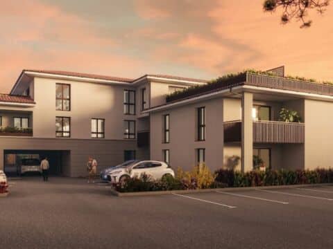 Appartement T4 avec grande terrasse – La Teste-de-Buch