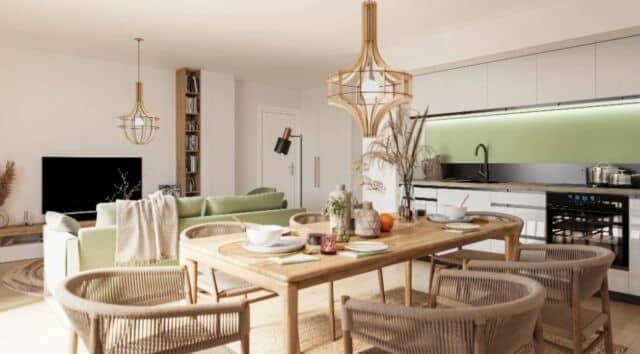 Appartement T4 avec grande terrasse – La Teste-de-Buch