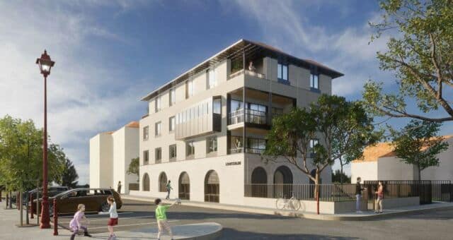 Appartement T3 avec jardin – Urrugne