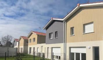 Maison T4 avec jardin et garage – Andernos-les-Bains