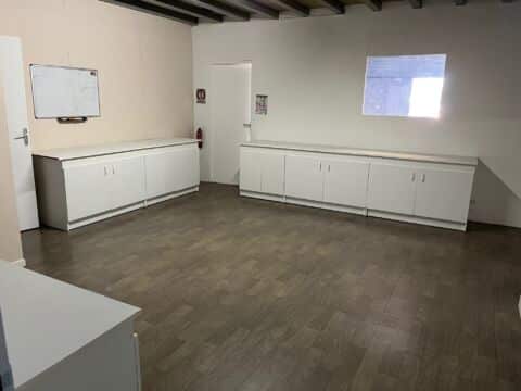 Entrepôt de 175 m2 à louer, à Saint Jean d’Illac