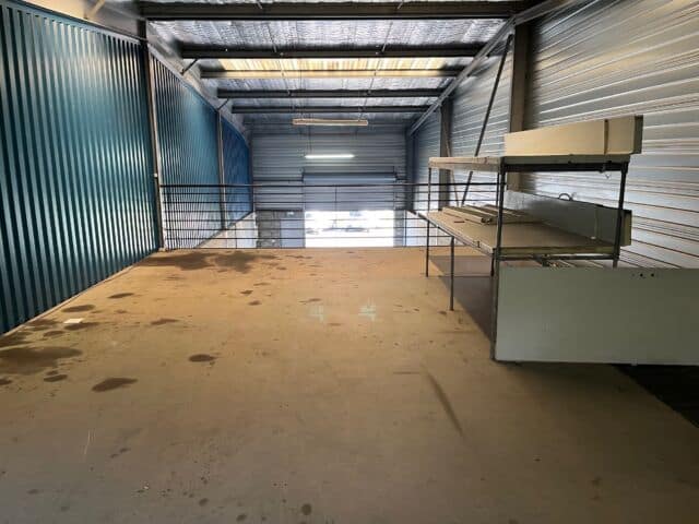 Entrepôt de 175 m2 à louer, à Saint Jean d’Illac