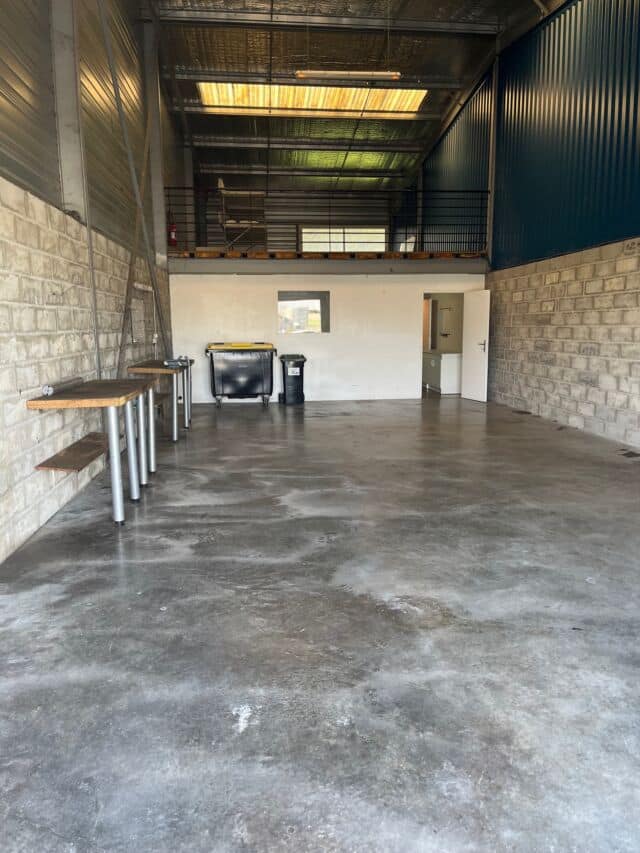 Entrepôt de 175 m2 à louer, à Saint Jean d’Illac