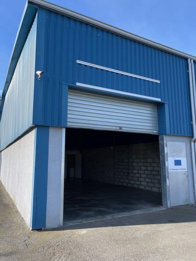 Entrepôt de 175 m2 à louer, à Saint Jean d’Illac