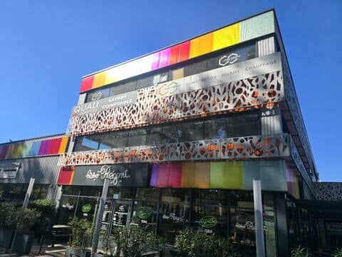 À VENDRE – LOCAL COMMERCIAL 325 m² – SAINTE-EULALIE (33560)