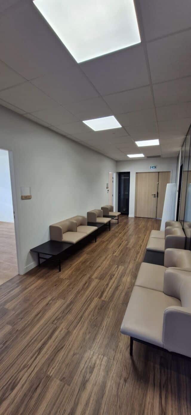 Cabinet Médical 20m² Haut de Gamme Bruges