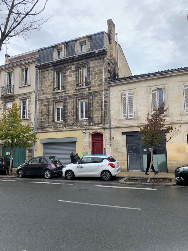 Immeuble Indépendant à Vendre – 400 m2 – Bordeaux