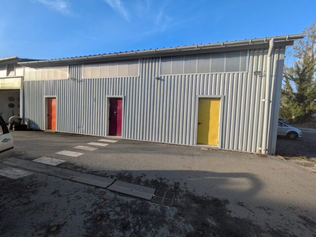 Local Commercial – 45 m2 – Bègles