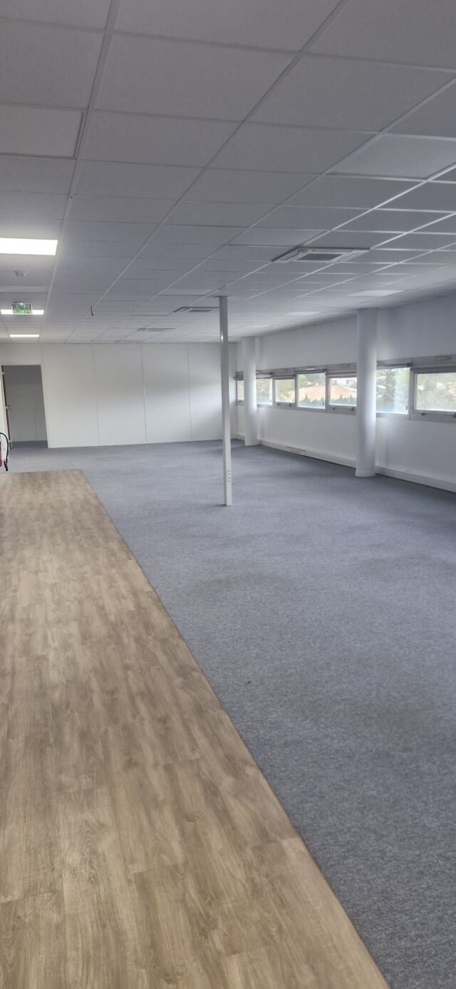 Bureaux 210 accès rocade avec terrasse Canejan