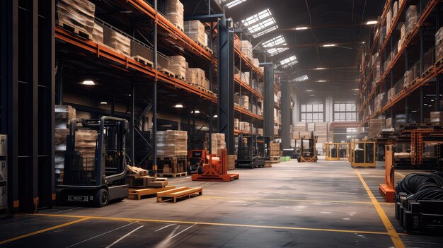 À Vendre – Entrepôt – Emplacement N°1 – Saint-Jean-d’Illac