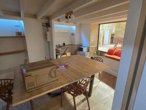  À LOUER – Local Commercial 140 m² – Bordeaux Centre