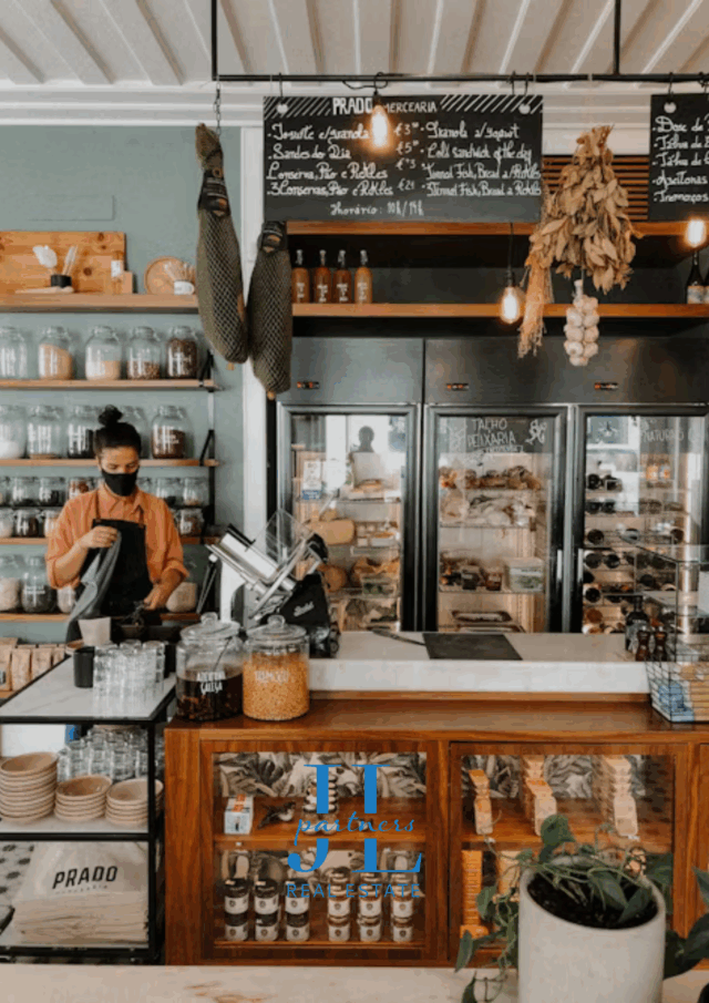 À VENDRE – Local commercial 189 m² vendu loué – Axe passant – Excellent état