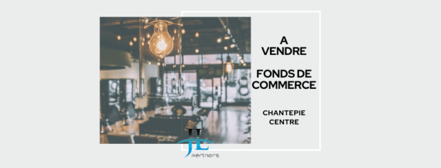 FONDS DE COMMERCE – SALON DE COIFFURE