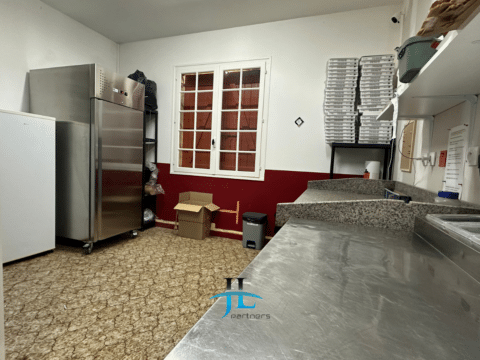 Fonds de commerce Boulangerie proche Langon axe passant