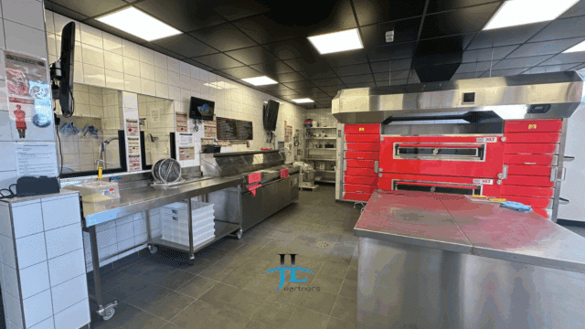 Fonds de commerce Pizzeria 116m2 Bègles