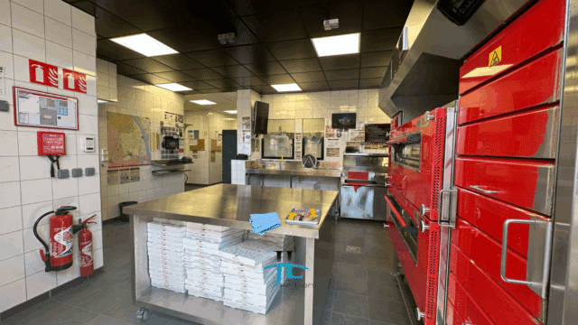 Fonds de commerce Pizzeria 116m2 Bègles