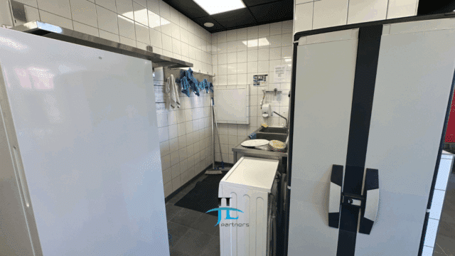Fonds de commerce Pizzeria 116m2 Bègles