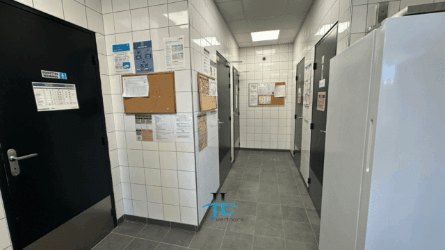 Fonds de commerce Pizzeria 116m2 Bègles